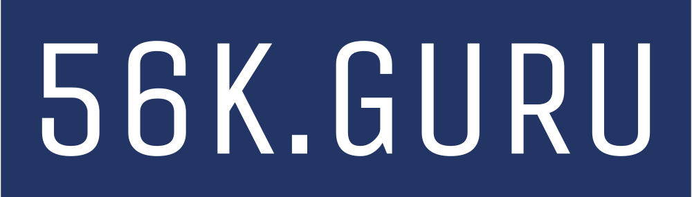 56k.guru Logo